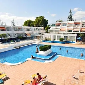 Hébergement de vacances Casa Maggiore Di 3 Lovely Apt, Costa Del Silencio