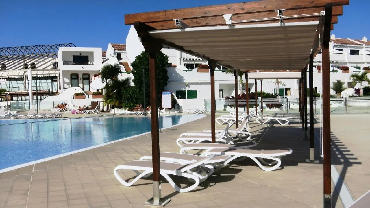 Apartment Tenerife With Impressive Pool 136 Costa Del Silencio