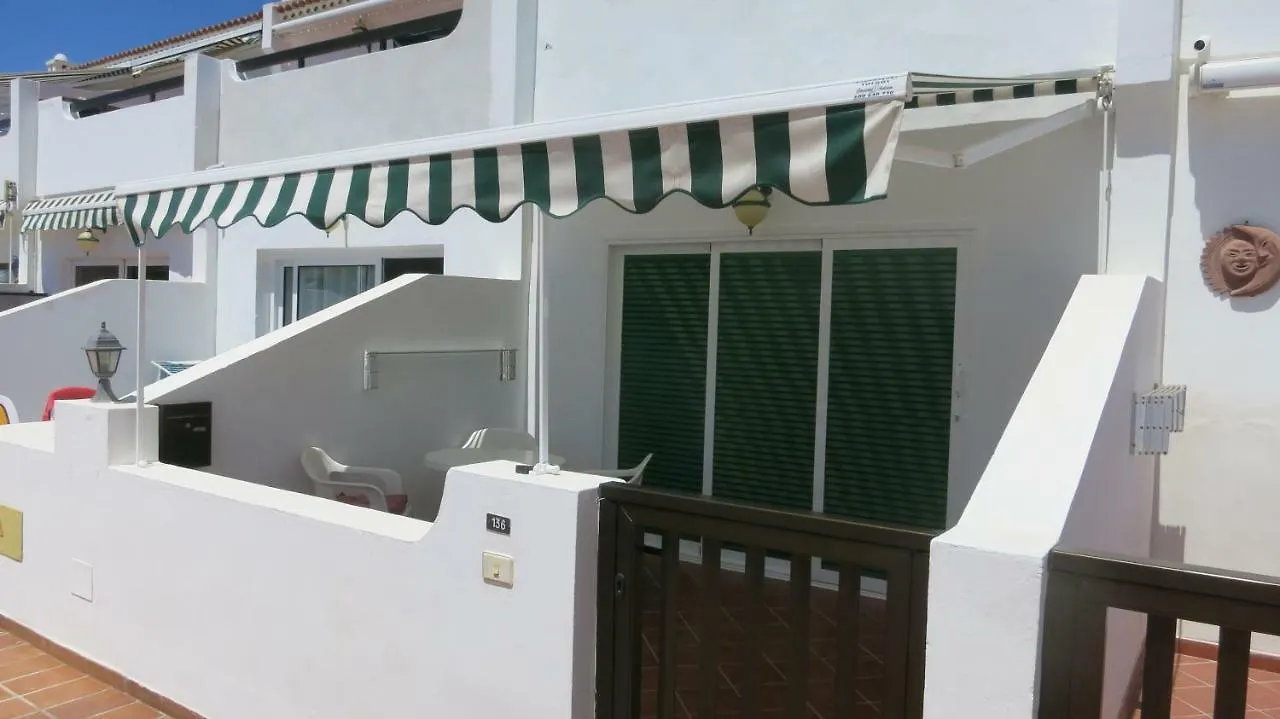 Tenerife With Impressive Pool 136 Costa Del Silencio Apartment