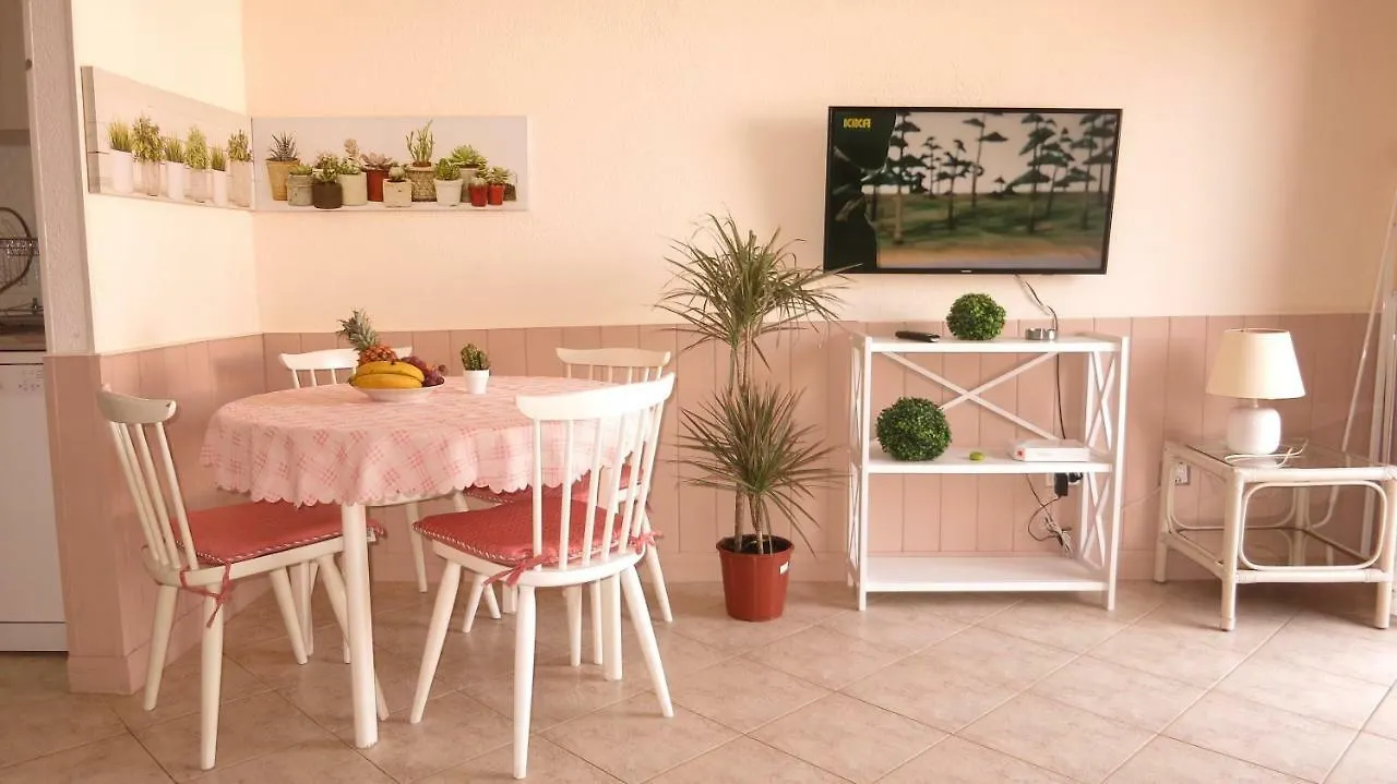 Apartment Tenerife With Impressive Pool 136 Costa Del Silencio