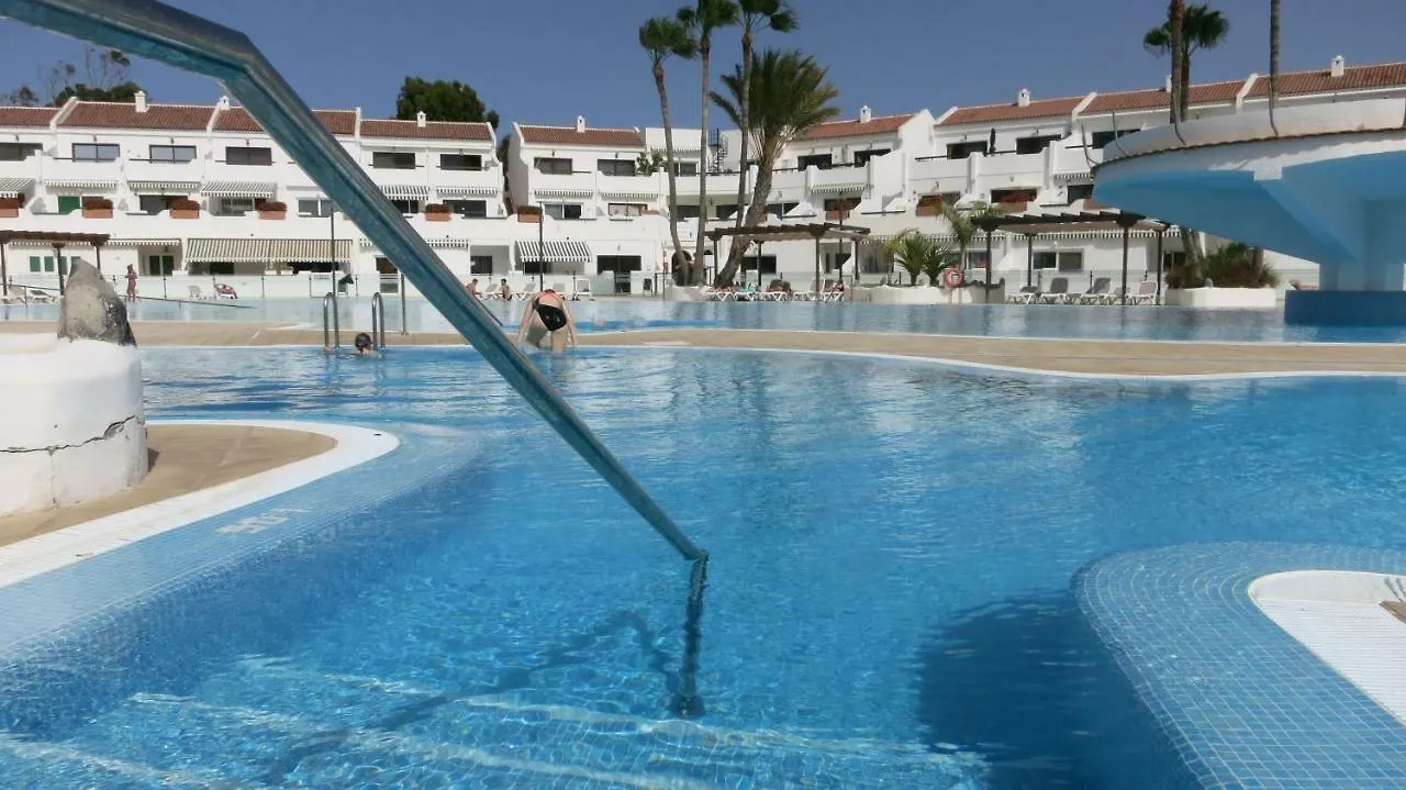 Tenerife With Impressive Pool 136 Costa Del Silencio Apartment