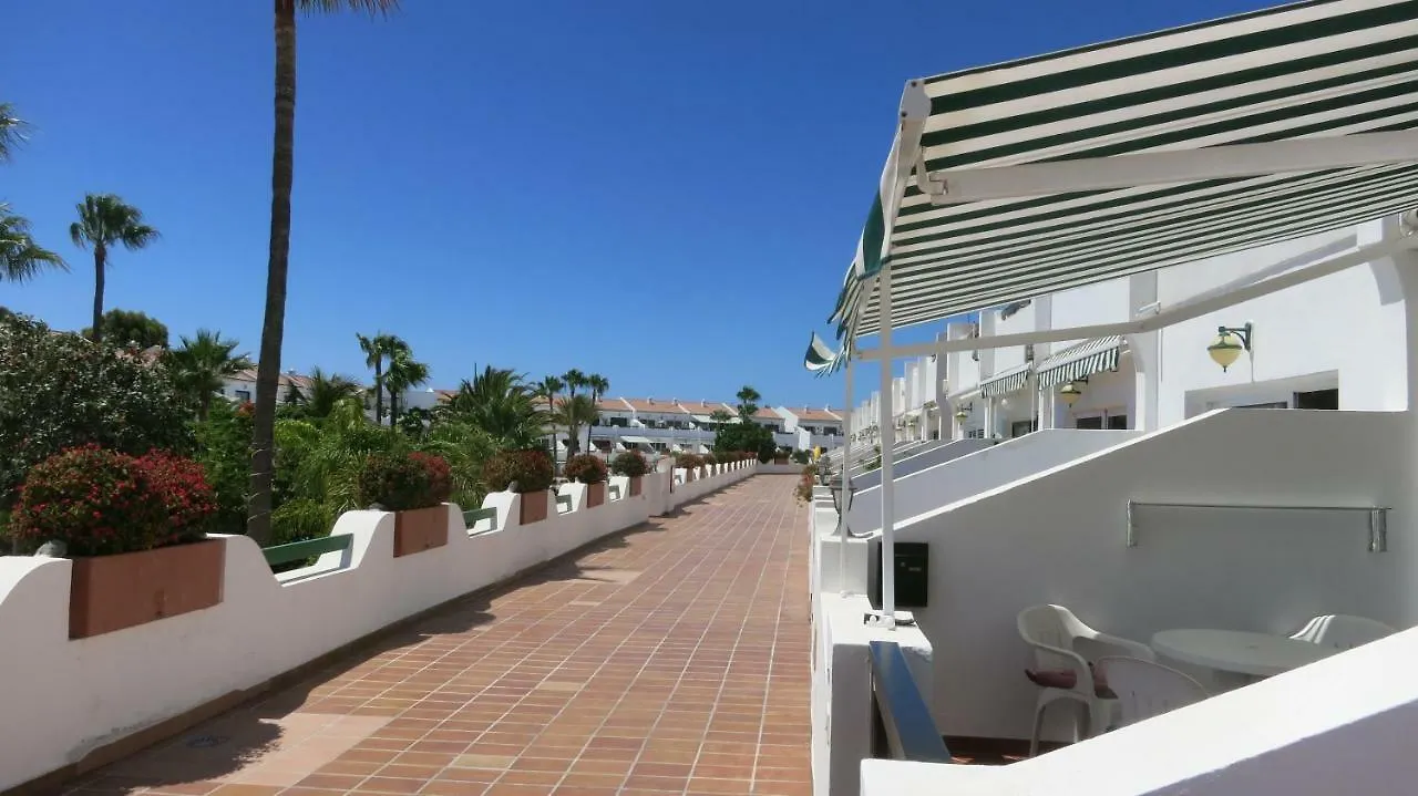 Tenerife With Impressive Pool 136 Costa Del Silencio