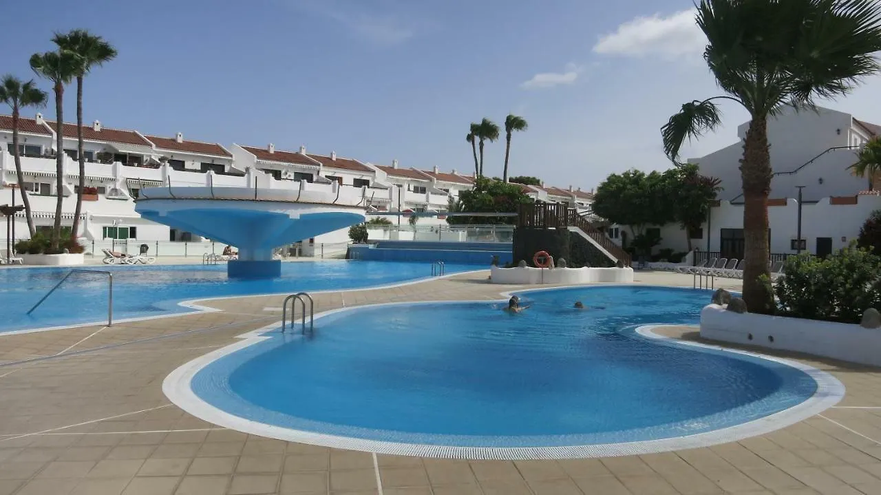 Apartment Tenerife With Impressive Pool 136 Costa Del Silencio