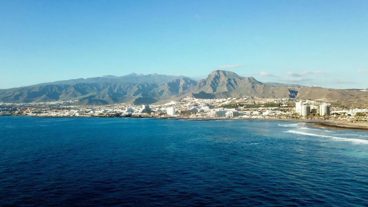 Tenerife With Impressive Pool 136 Costa Del Silencio