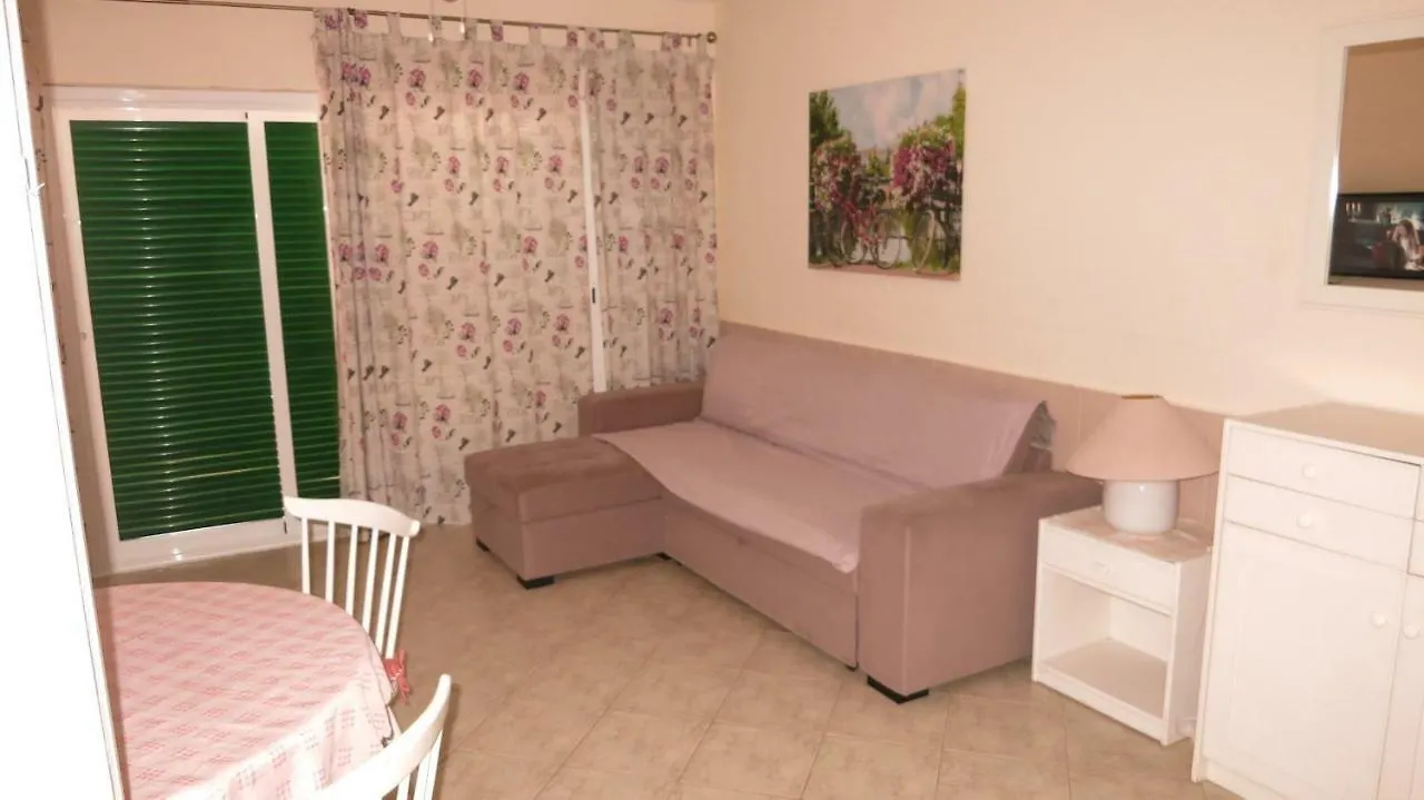 Tenerife With Impressive Pool 136 Costa Del Silencio Apartment