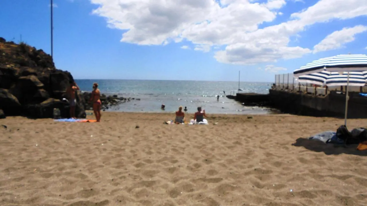 Apartment Tenerife With Impressive Pool 136 Costa Del Silencio Spain